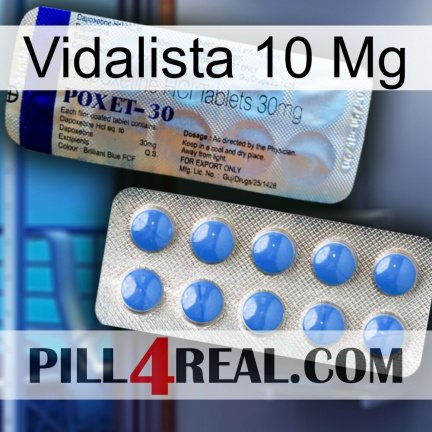 Vidalista 10Mg 39